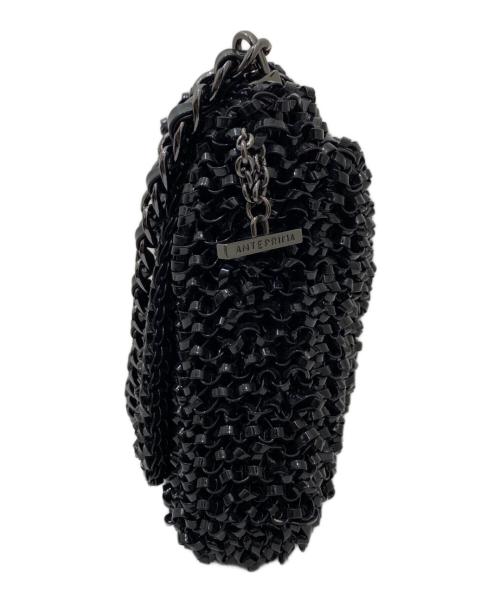 ANTEPRIMA（アンテプリマ）ANTEPRIMA (アンテプリマ) ルケット ミディアム ブラック サイズ:ミディアムの古着・服飾アイテム