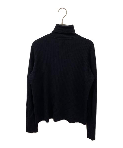 GUCCI（グッチ）GUCCI (グッチ) タートルネックニット ブラック サイズ:Sの古着・服飾アイテム
