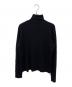 GUCCI (グッチ) タートルネックニット ブラック サイズ:S：7000円