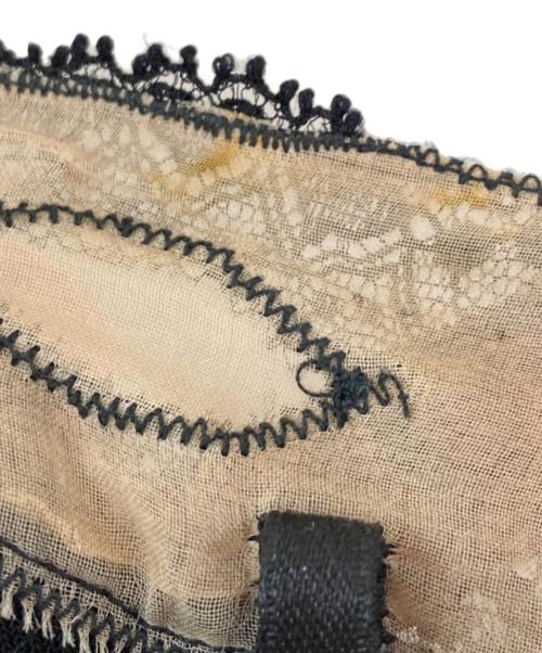 ALAIA（アライア）ALAIA (アライア) キャミソールワンピース ブラック サイズ:44の古着・服飾アイテム