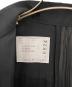 中古・古着 sacai (サカイ) シースルー シャツワンピース ブラック サイズ:1：66000円
