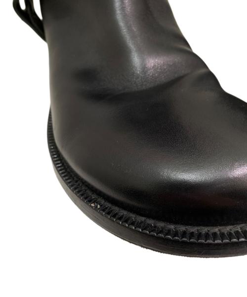 LOEWE（ロエベ）LOEWE (ロエベ) カンボバイカーブーツ ブラック サイズ:不明の古着・服飾アイテム