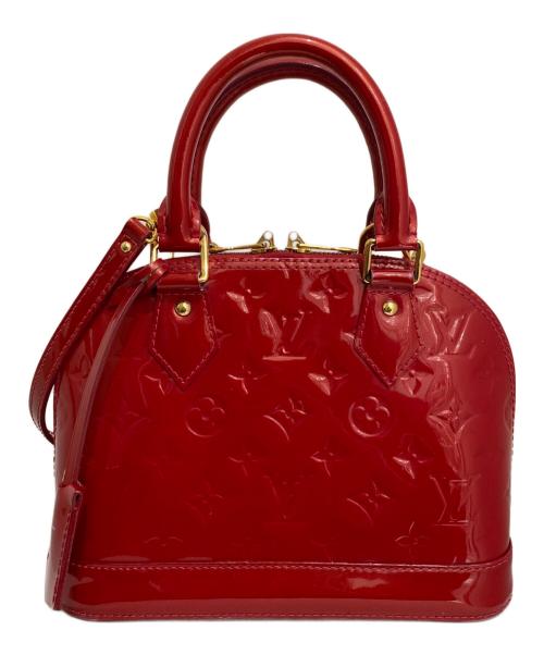 LOUIS VUITTON（ルイ ヴィトン）LOUIS VUITTON (ルイ ヴィトン) アルマBB ポム・ダムールの古着・服飾アイテム