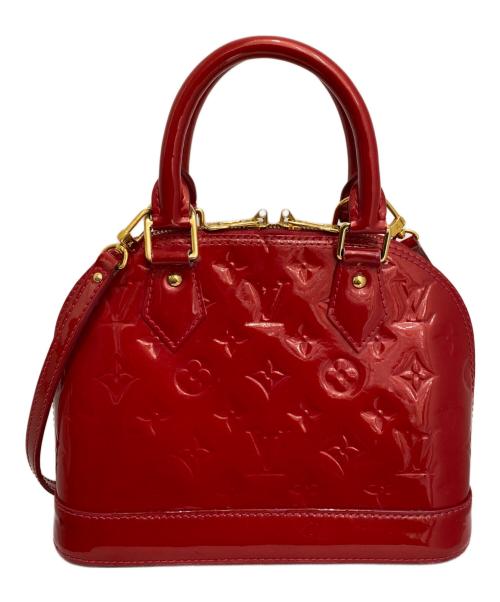 LOUIS VUITTON（ルイ ヴィトン）LOUIS VUITTON (ルイ ヴィトン) アルマBB ポム・ダムールの古着・服飾アイテム