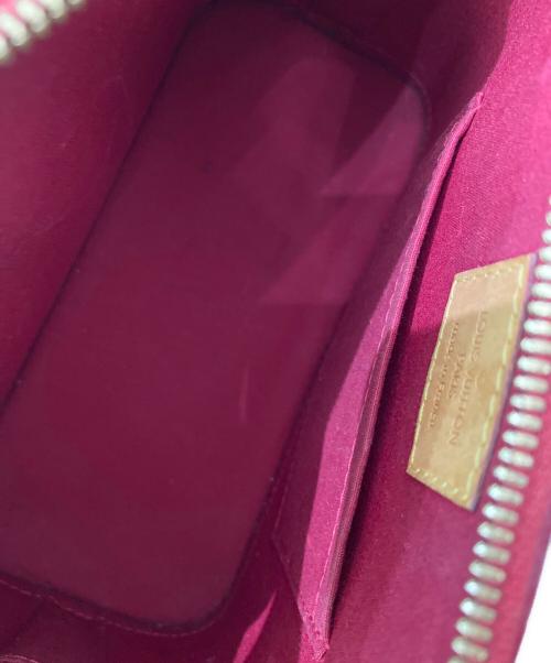 LOUIS VUITTON（ルイ ヴィトン）LOUIS VUITTON (ルイ ヴィトン) アルマBB ポム・ダムールの古着・服飾アイテム