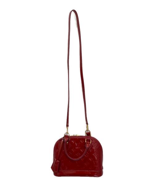 LOUIS VUITTON（ルイ ヴィトン）LOUIS VUITTON (ルイ ヴィトン) アルマBB ポム・ダムールの古着・服飾アイテム