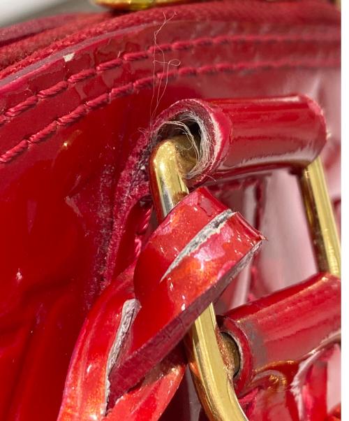 LOUIS VUITTON（ルイ ヴィトン）LOUIS VUITTON (ルイ ヴィトン) アルマBB ポム・ダムールの古着・服飾アイテム