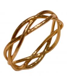 COCOSHNIK（ココシュニック）の古着「デザインリング」