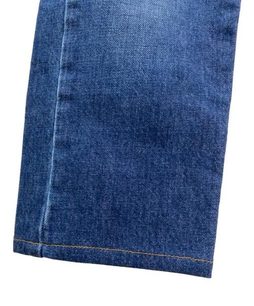 Saint Laurent Paris（サンローランパリ）Saint Laurent Paris (サンローランパリ) デニムパンツ インディゴ サイズ:24の古着・服飾アイテム