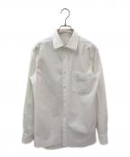 Maison Margielaメゾンマルジェラ）の古着「スライトリーシャイニーシャツ」｜ホワイト