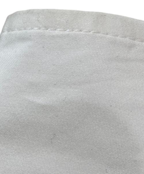 Maison Margiela（メゾンマルジェラ）Maison Margiela (メゾンマルジェラ) スライトリーシャイニーシャツ ホワイト サイズ:38の古着・服飾アイテム