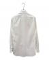 Maison Margiela (メゾンマルジェラ) スライトリーシャイニーシャツ ホワイト サイズ:38：50000円
