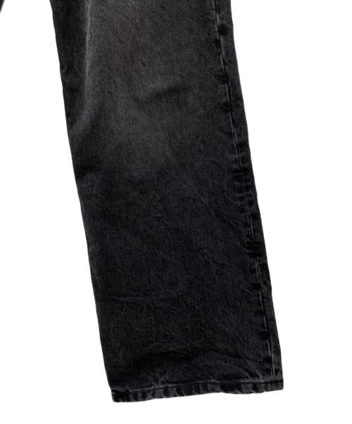 Maison Margiela（メゾンマルジェラ）Maison Margiela (メゾンマルジェラ) ポケットジーンズ ブラック サイズ:36の古着・服飾アイテム