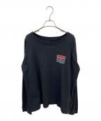 Maison Margielaメゾンマルジェラ）の古着「BINGO Tシャツ」｜ブラック