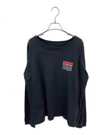 Maison Margiela（メゾンマルジェラ）の古着「BINGO Tシャツ」｜ブラック