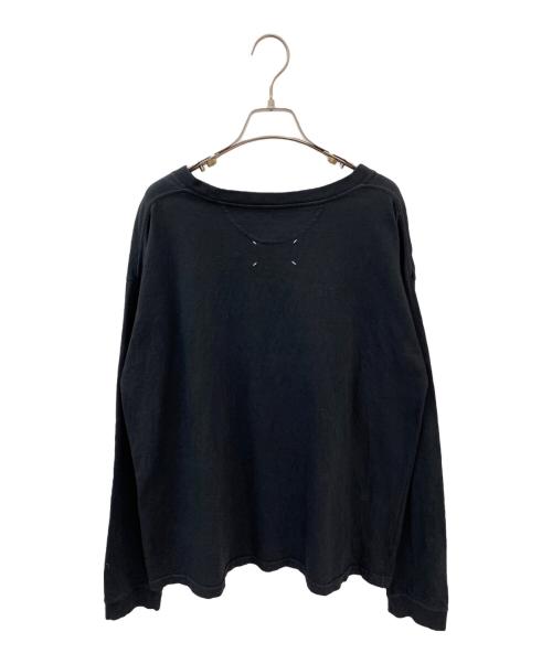 Maison Margiela（メゾンマルジェラ）Maison Margiela (メゾンマルジェラ) BINGO Tシャツ ブラック サイズ:Sの古着・服飾アイテム