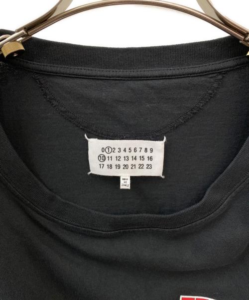 Maison Margiela（メゾンマルジェラ）Maison Margiela (メゾンマルジェラ) BINGO Tシャツ ブラック サイズ:Sの古着・服飾アイテム