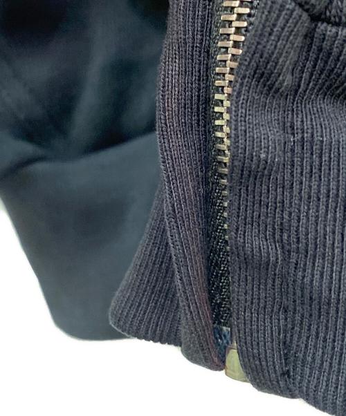 BALENCIAGA（バレンシアガ）BALENCIAGA (バレンシアガ) スピードハンタージップ パーカー ブラック サイズ:Ｍの古着・服飾アイテム