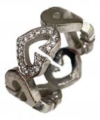 Cartierカルティエ）の古着「Cハートリング」