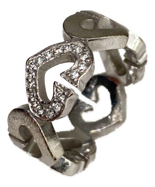 Cartier（カルティエ）Cartier (カルティエ) Cハートリング サイズ:48の古着・服飾アイテム