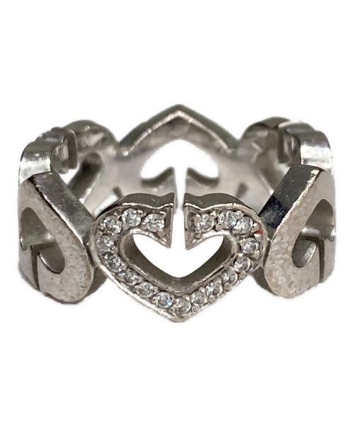 Cartier（カルティエ）Cartier (カルティエ) Cハートリング サイズ:48の古着・服飾アイテム