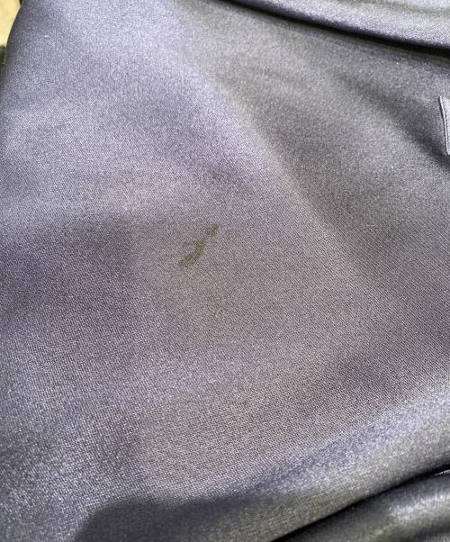 LOEWE（ロエベ）LOEWE (ロエベ) Chain シルクシャツドレス ネイビー サイズ:32の古着・服飾アイテム