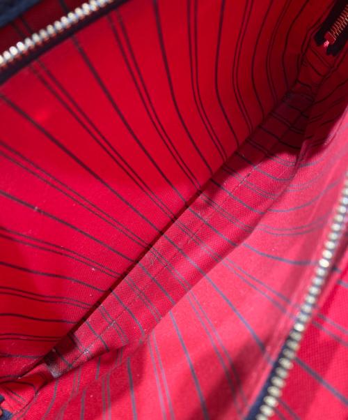 LOUIS VUITTON（ルイ ヴィトン）LOUIS VUITTON (ルイ ヴィトン) モンテーニュMM ネイビー サイズ:MMの古着・服飾アイテム