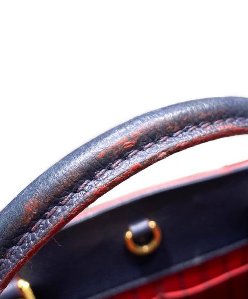 LOUIS VUITTON（ルイ ヴィトン）LOUIS VUITTON (ルイ ヴィトン) モンテーニュMM ネイビー サイズ:MMの古着・服飾アイテム