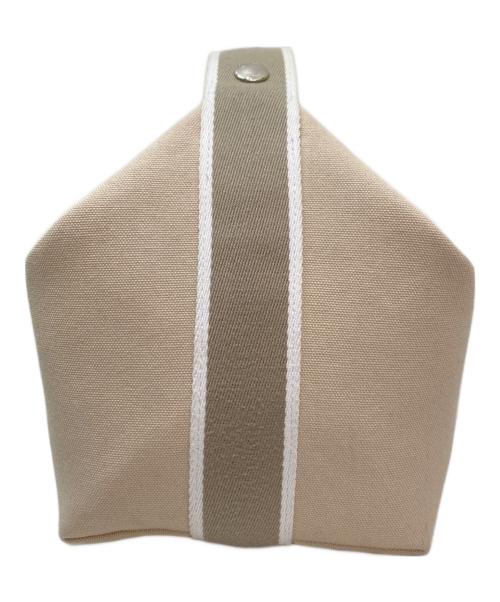 HERMES（エルメス）HERMES (エルメス) ブリッドアブラック GM ベージュ サイズ:GMの古着・服飾アイテム