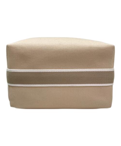 HERMES（エルメス）HERMES (エルメス) ブリッドアブラック GM ベージュ サイズ:GMの古着・服飾アイテム