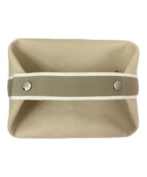 HERMES（エルメス）HERMES (エルメス) ブリッドアブラック GM ベージュ サイズ:GMの古着・服飾アイテム