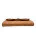 中古・古着 HERMES (エルメス) Kelly to go Wallet Bag/ケリトゥーゴー/エトゥープ/ヴォーエプソン/シルバー金具/W刻印：2024年製 ゴールド：950000円