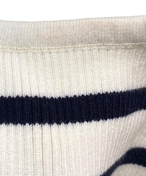 CELINE（セリーヌ）CELINE (セリーヌ) CELINE アスリート ブラ  ホワイト サイズ:XSの古着・服飾アイテム