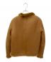 SPRUNG FRERES (スプラングフレール) リバーシブルジャケット ブラウン サイズ:S：30000円