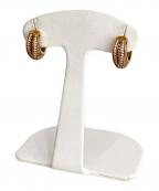 TOM WOODトムウッド）の古着「Orb Huggies Gold」｜ゴールド