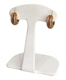 TOM WOOD（トムウッド）の古着「Orb Huggies Gold」｜ゴールド