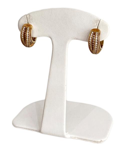 TOM WOOD（トムウッド）TOM WOOD (トムウッド) Orb Huggies Gold ゴールドの古着・服飾アイテム