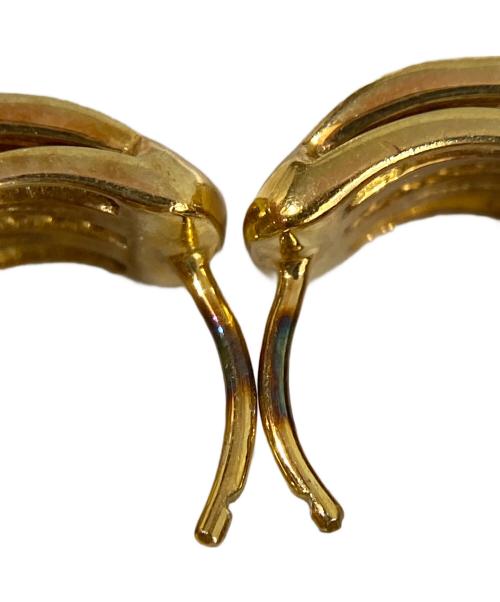 TOM WOOD（トムウッド）TOM WOOD (トムウッド) Orb Huggies Gold ゴールドの古着・服飾アイテム