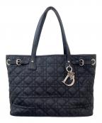 Christian Diorクリスチャン ディオール）の古着「パナレア」｜ブラック