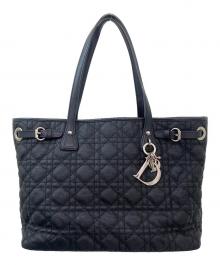 Christian Dior（クリスチャン ディオール）の古着「パナレア」｜ブラック