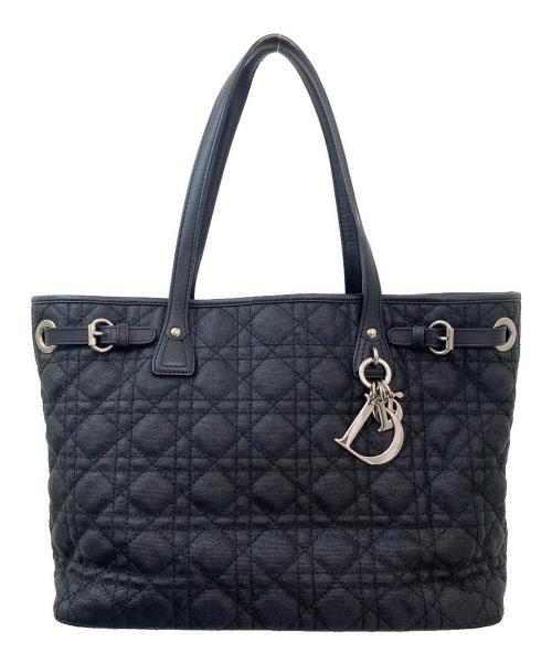 Christian Dior（クリスチャン ディオール）Christian Dior (クリスチャン ディオール) パナレア ブラックの古着・服飾アイテム