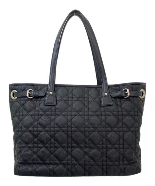 Christian Dior（クリスチャン ディオール）Christian Dior (クリスチャン ディオール) パナレア ブラックの古着・服飾アイテム