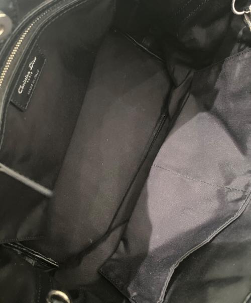 Christian Dior（クリスチャン ディオール）Christian Dior (クリスチャン ディオール) パナレア ブラックの古着・服飾アイテム