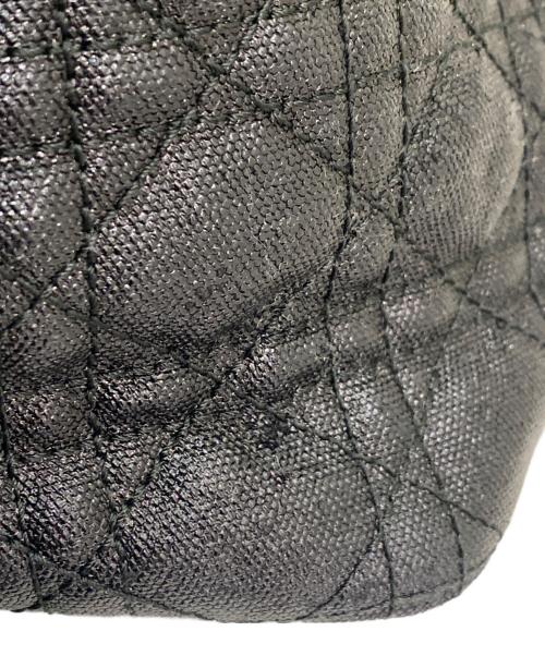 Christian Dior（クリスチャン ディオール）Christian Dior (クリスチャン ディオール) パナレア ブラックの古着・服飾アイテム