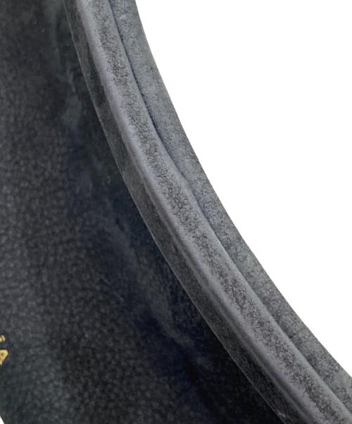 ALAIA（アライア）ALAIA (アライア) LE CLICK イーストウエストスモールバッグスモール ブラックの古着・服飾アイテム