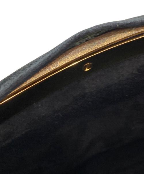 ALAIA（アライア）ALAIA (アライア) LE CLICK イーストウエストスモールバッグスモール ブラックの古着・服飾アイテム