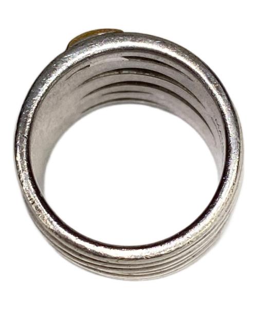 MAUBOUSSIN（モーブッサン）MAUBOUSSIN (モーブッサン) シルバーリング サイズ:16号の古着・服飾アイテム