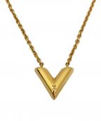 LOUIS VUITTONルイ ヴィトン）の古着「エッセンシャルV」｜ゴールド