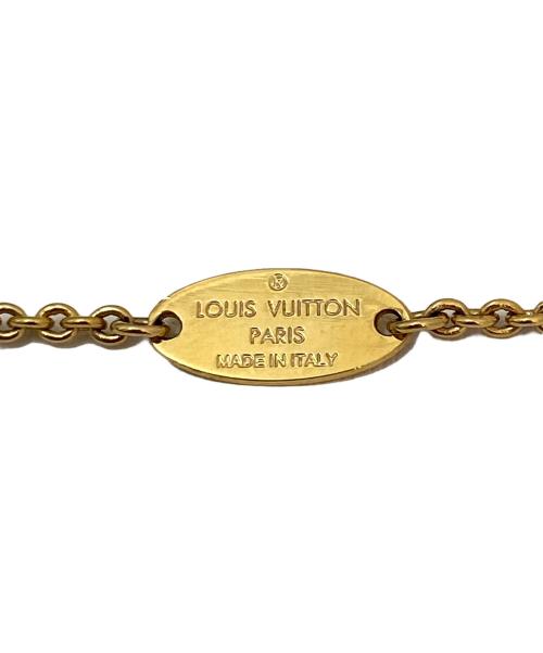 LOUIS VUITTON（ルイ ヴィトン）LOUIS VUITTON (ルイ ヴィトン) エッセンシャルV ゴールドの古着・服飾アイテム