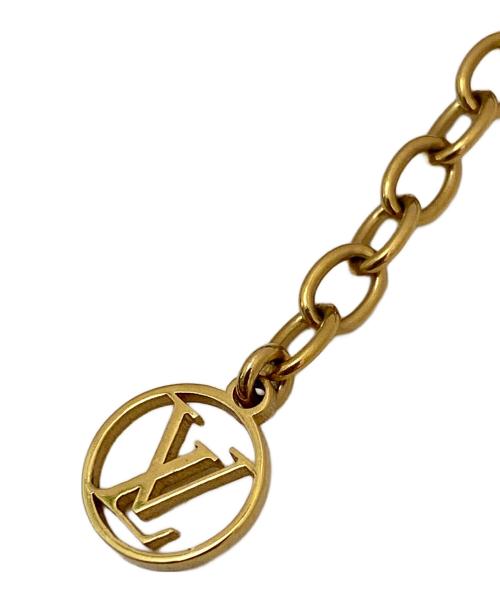 LOUIS VUITTON（ルイ ヴィトン）LOUIS VUITTON (ルイ ヴィトン) エッセンシャルV ゴールドの古着・服飾アイテム